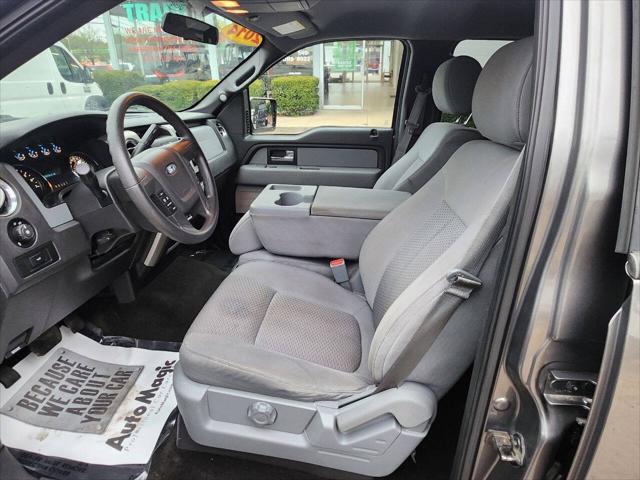 used 2014 Ford F-150 car, priced at $16,595