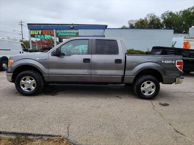 used 2014 Ford F-150 car, priced at $16,595