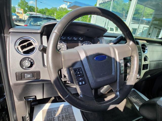 used 2011 Ford F-150 car, priced at $18,900