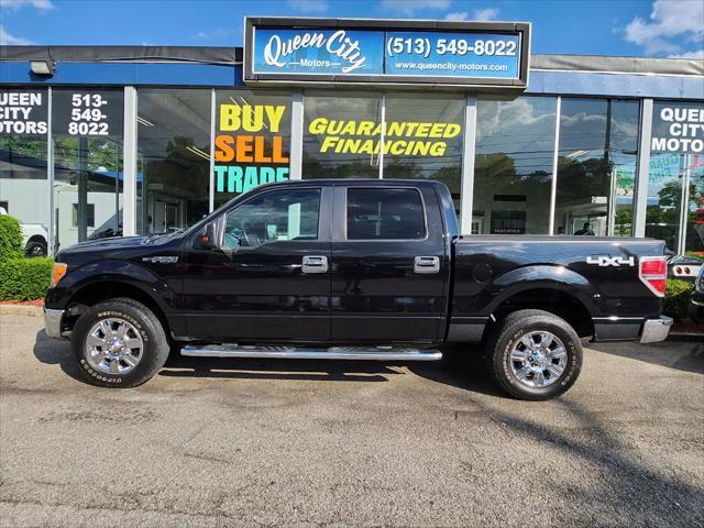 used 2011 Ford F-150 car, priced at $18,900