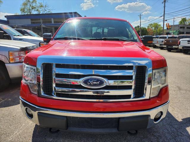 used 2012 Ford F-150 car, priced at $18,900