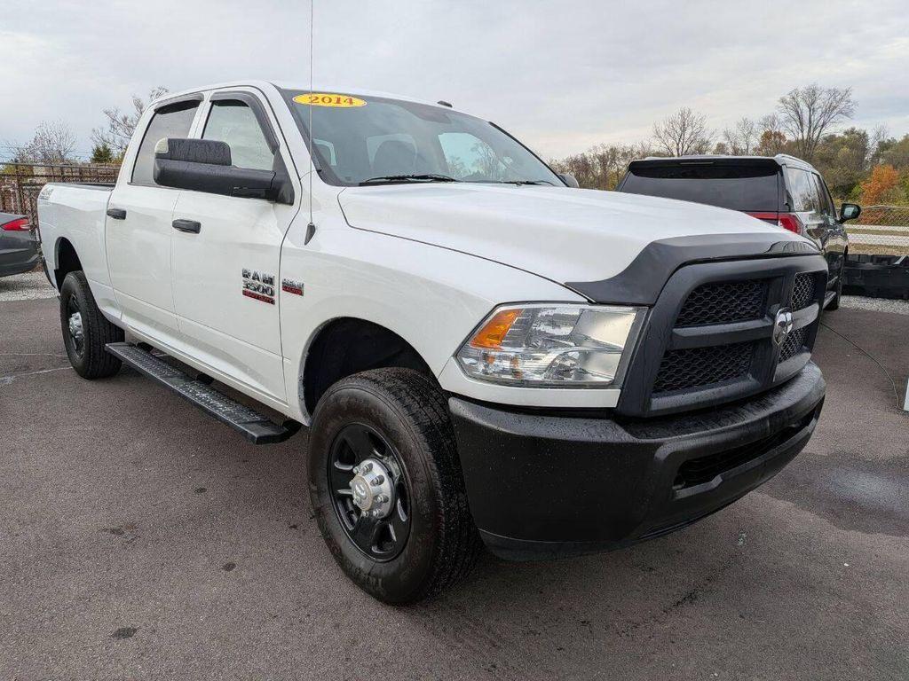 used 2014 Ram 3500 car, priced at $19,900