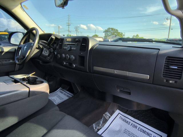 used 2013 Chevrolet Silverado 2500 car, priced at $22,900