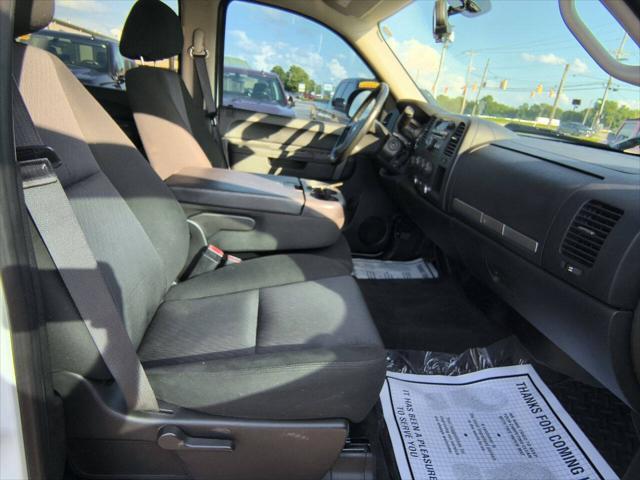 used 2013 Chevrolet Silverado 2500 car, priced at $22,900