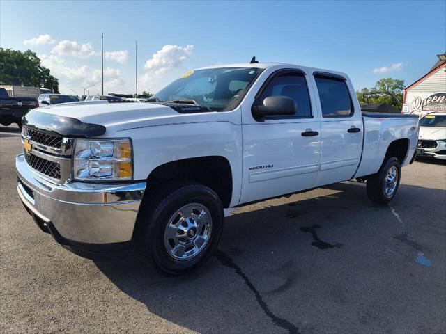 used 2013 Chevrolet Silverado 2500 car, priced at $22,900