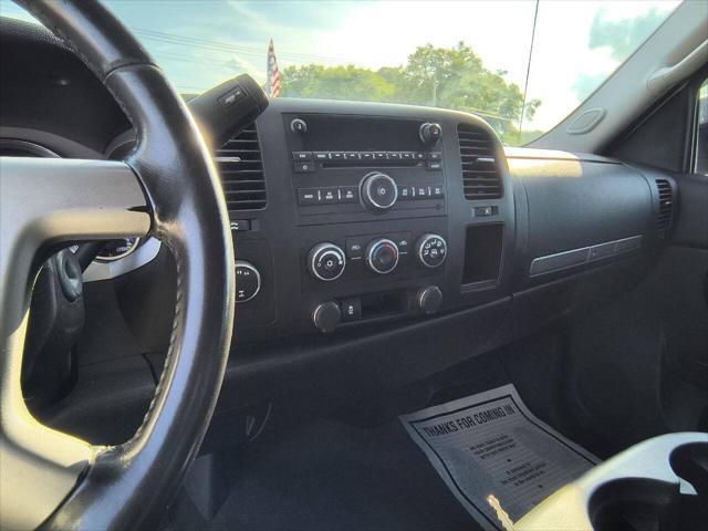 used 2013 Chevrolet Silverado 2500 car, priced at $22,900