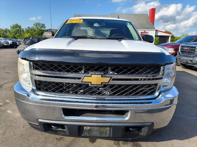 used 2013 Chevrolet Silverado 2500 car, priced at $22,900