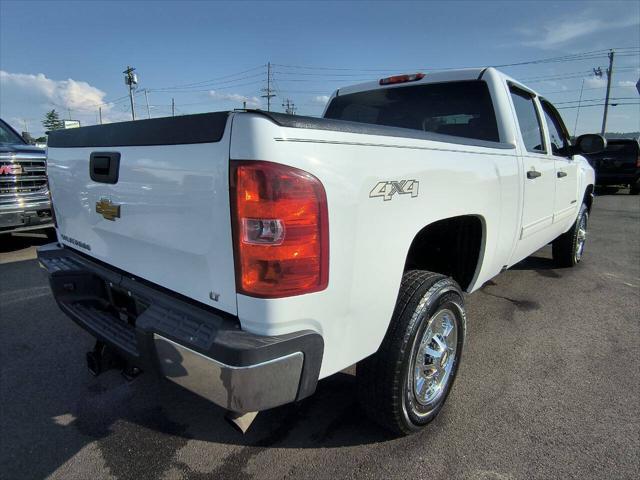 used 2013 Chevrolet Silverado 2500 car, priced at $22,900