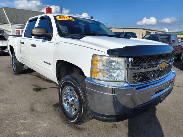 used 2013 Chevrolet Silverado 2500 car, priced at $22,900