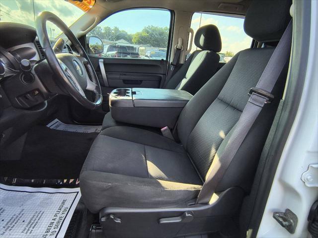 used 2013 Chevrolet Silverado 2500 car, priced at $22,900