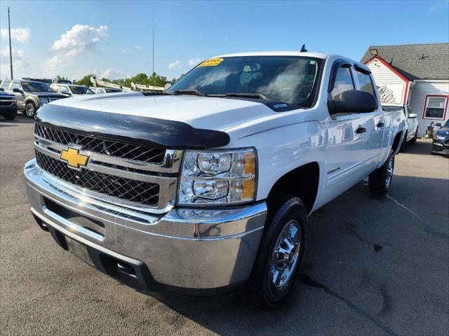 used 2013 Chevrolet Silverado 2500 car, priced at $22,900