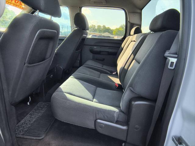 used 2013 Chevrolet Silverado 2500 car, priced at $22,900