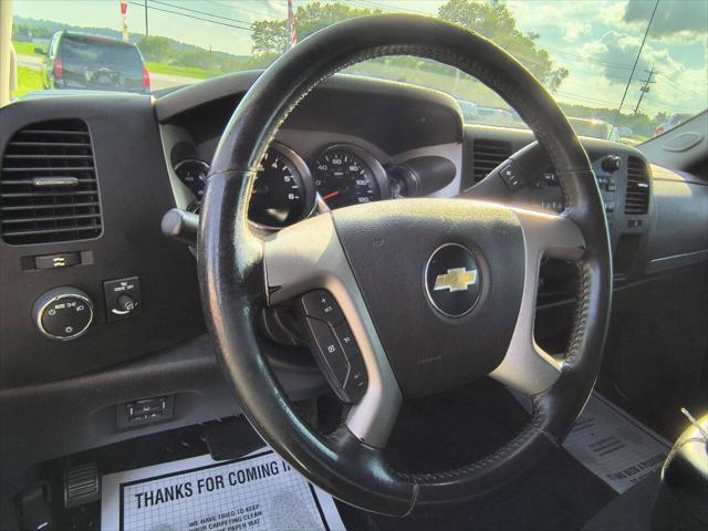 used 2013 Chevrolet Silverado 2500 car, priced at $22,900