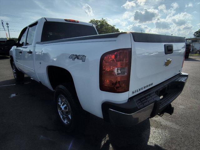 used 2013 Chevrolet Silverado 2500 car, priced at $22,900