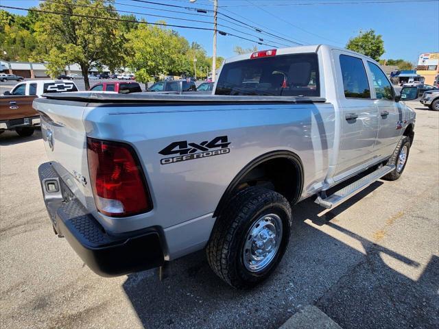 used 2013 Ram 2500 car, priced at $17,900