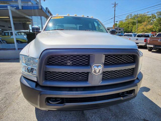 used 2013 Ram 2500 car, priced at $17,900