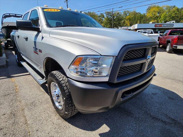 used 2013 Ram 2500 car, priced at $17,900