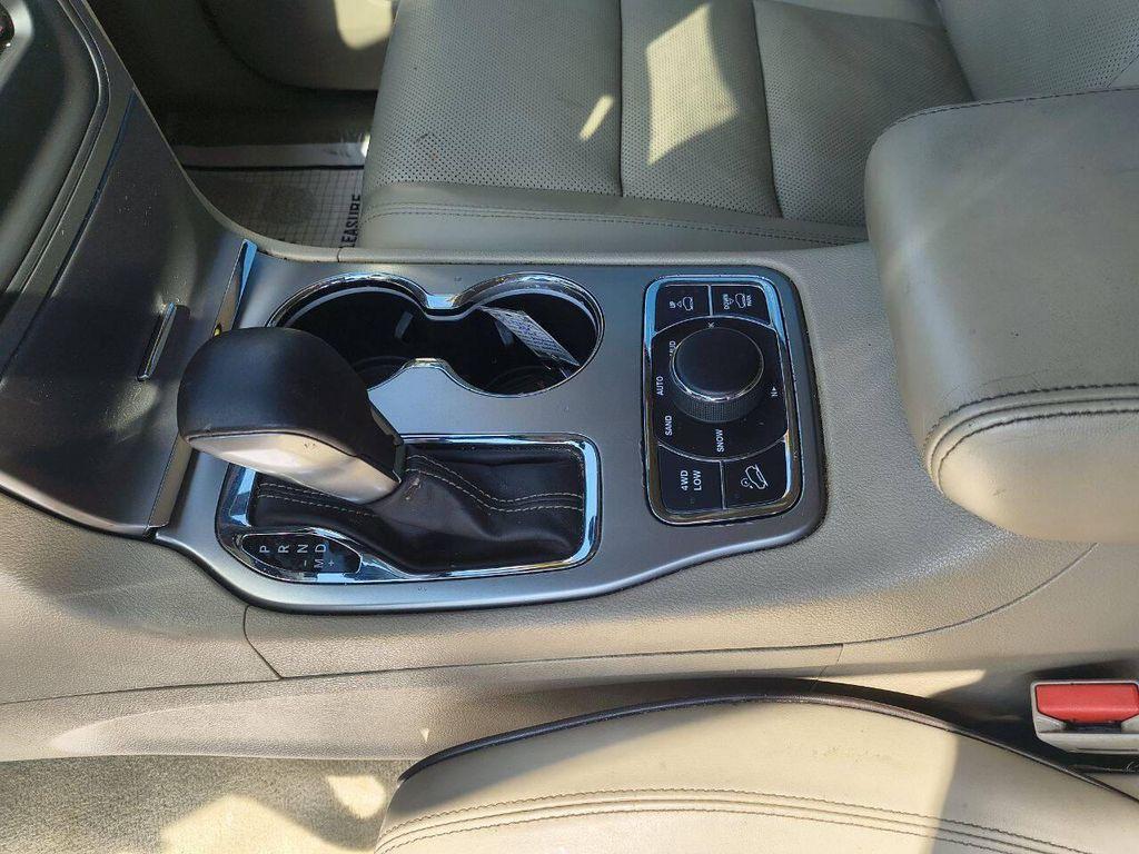 used 2018 Jeep Grand Cherokee car, priced at $21,995