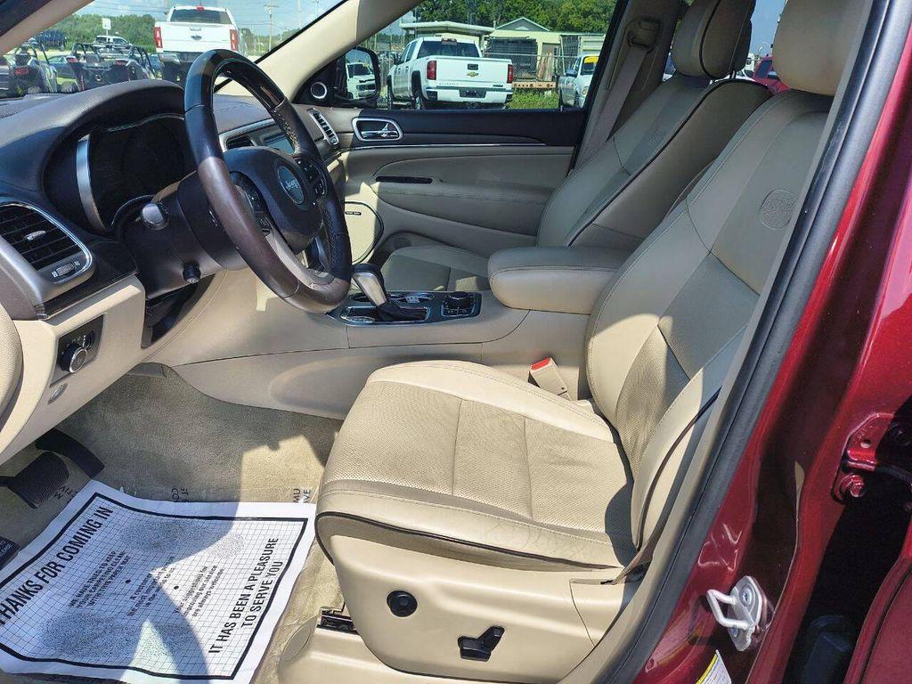 used 2018 Jeep Grand Cherokee car, priced at $21,995