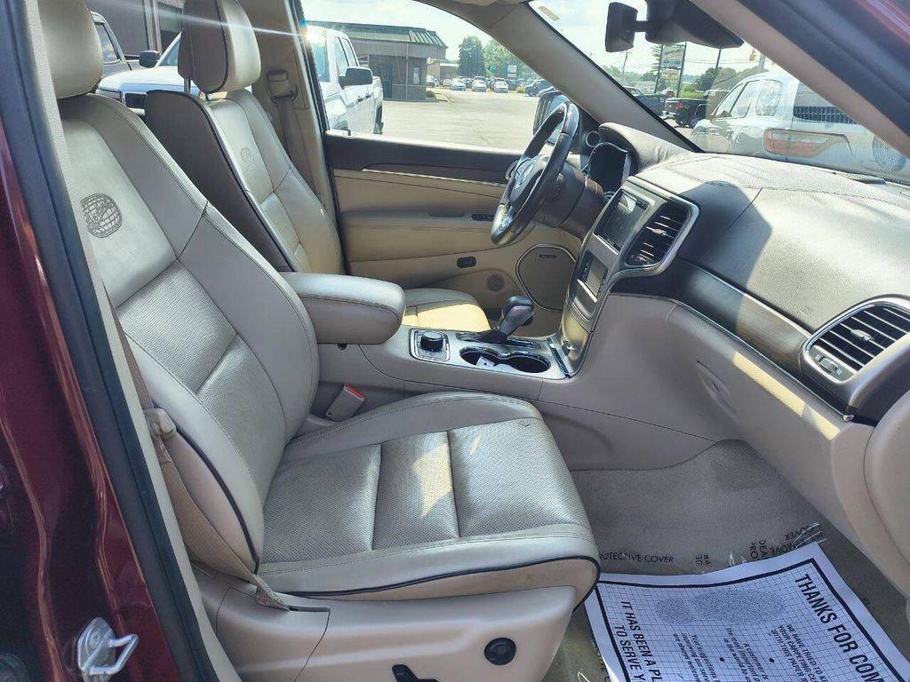 used 2018 Jeep Grand Cherokee car, priced at $21,995
