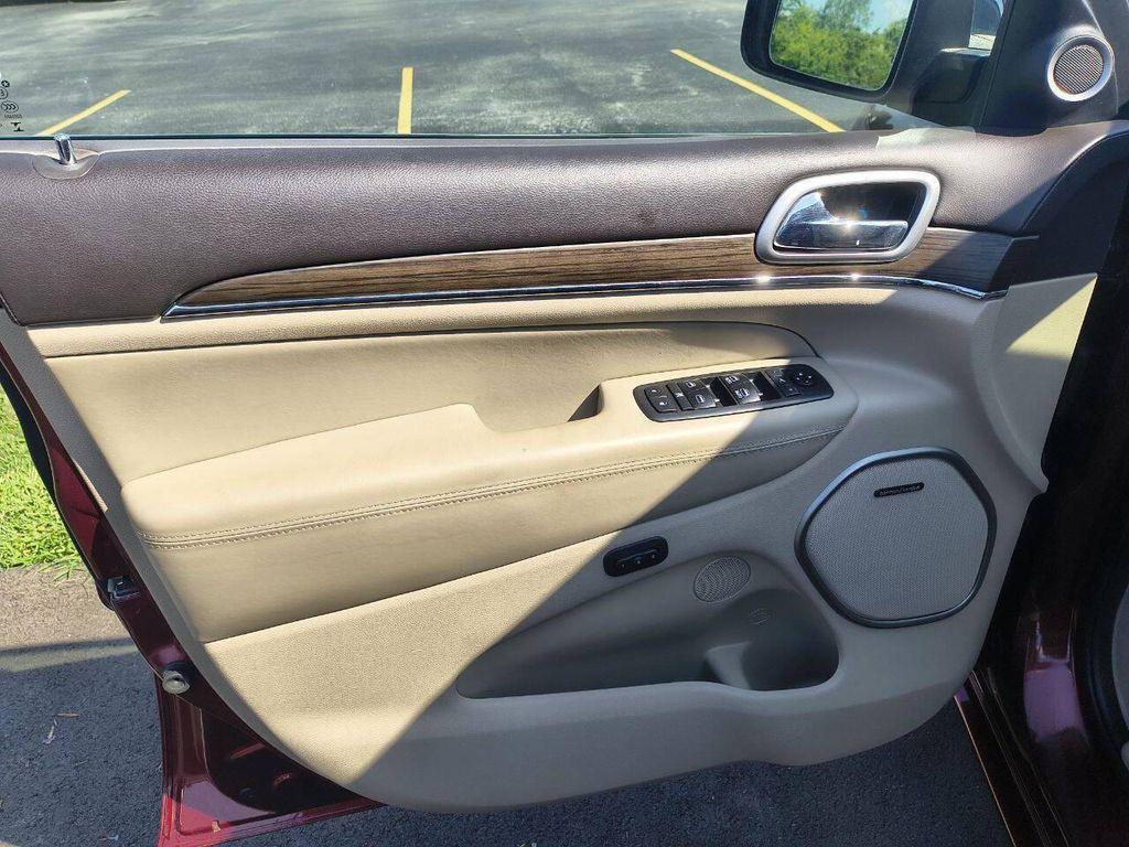 used 2018 Jeep Grand Cherokee car, priced at $19,995
