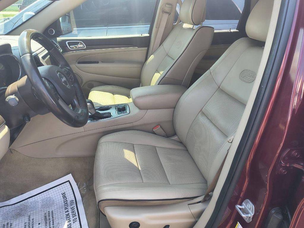 used 2018 Jeep Grand Cherokee car, priced at $19,995
