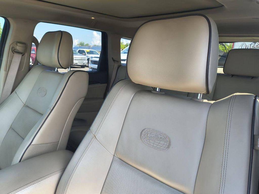 used 2018 Jeep Grand Cherokee car, priced at $21,995