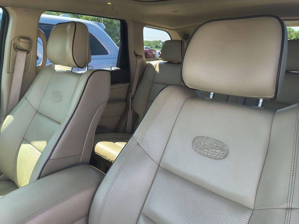 used 2018 Jeep Grand Cherokee car, priced at $19,995