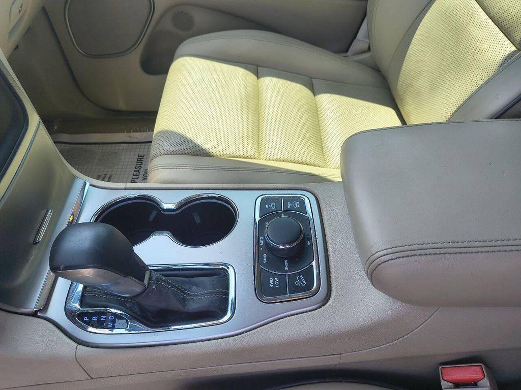used 2018 Jeep Grand Cherokee car, priced at $19,995
