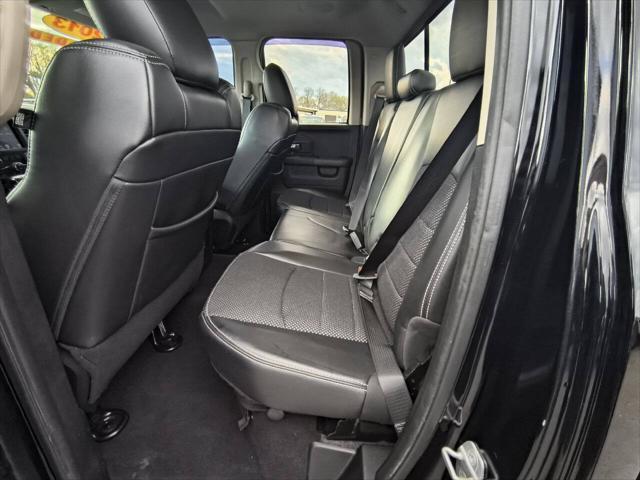 used 2013 Ram 1500 car, priced at $21,900