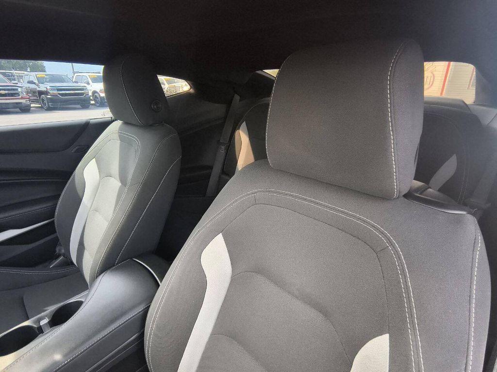 used 2020 Chevrolet Camaro car, priced at $24,900