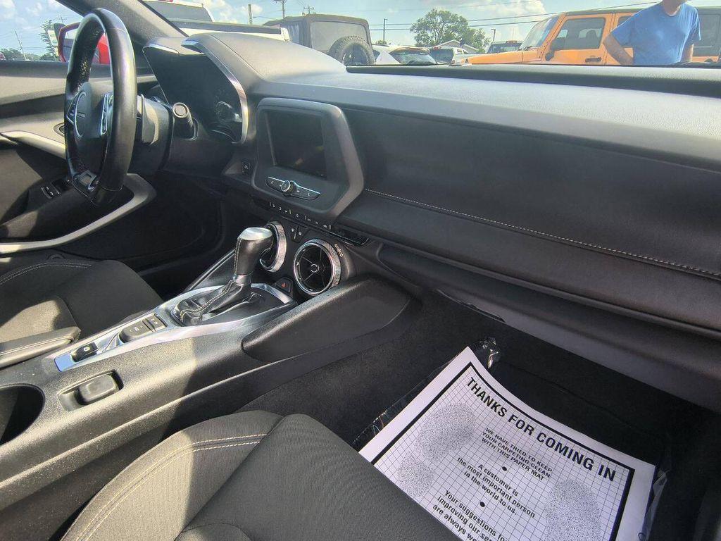 used 2020 Chevrolet Camaro car, priced at $24,900