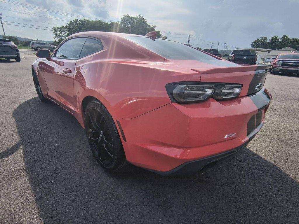 used 2020 Chevrolet Camaro car, priced at $24,900