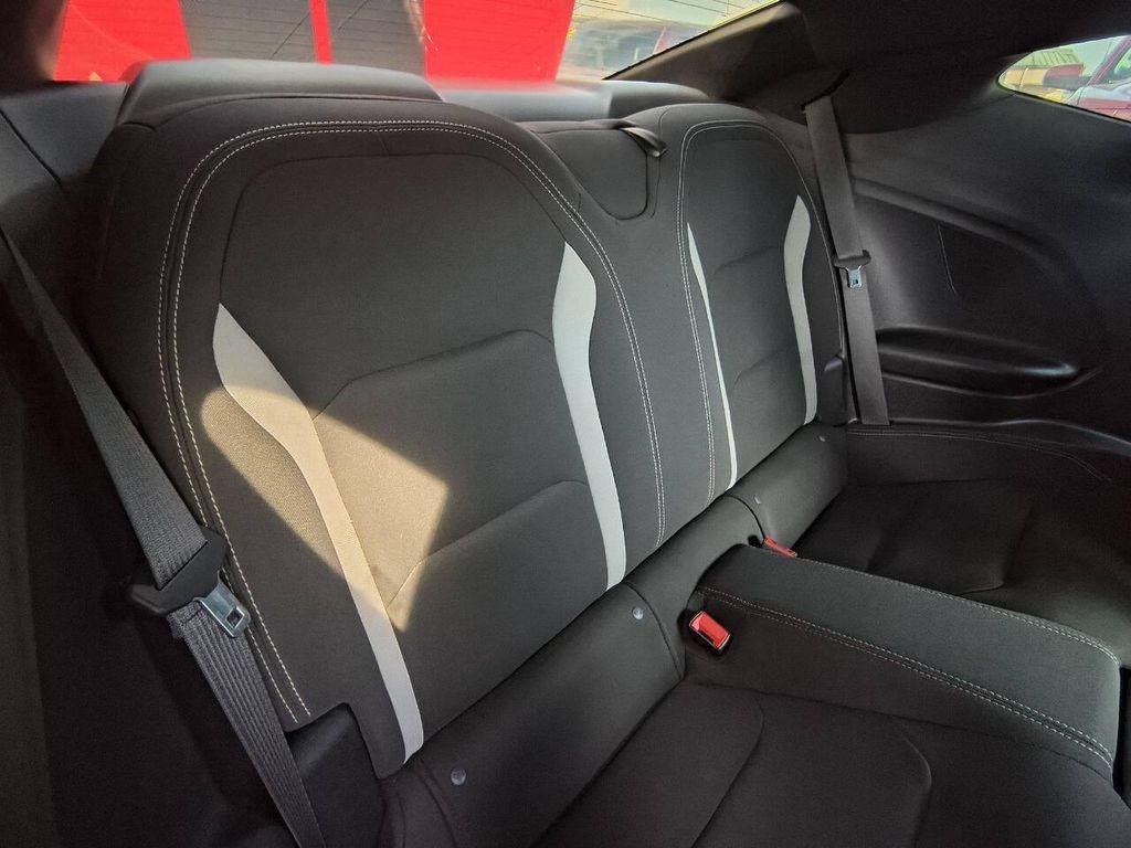 used 2020 Chevrolet Camaro car, priced at $24,900