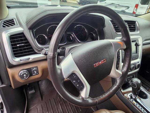 used 2017 GMC Acadia Limited car, priced at $19,900