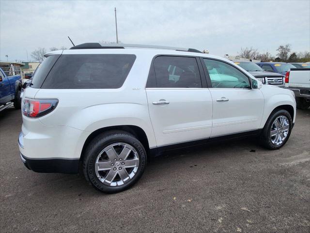 used 2017 GMC Acadia Limited car, priced at $19,900