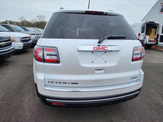 used 2017 GMC Acadia Limited car, priced at $19,900