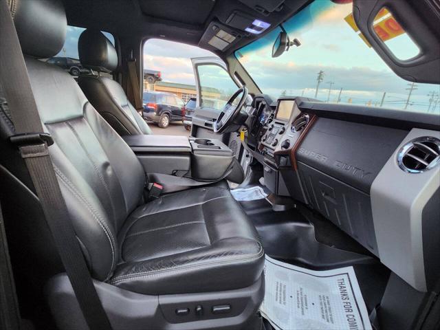 used 2013 Ford F-250 car, priced at $31,995