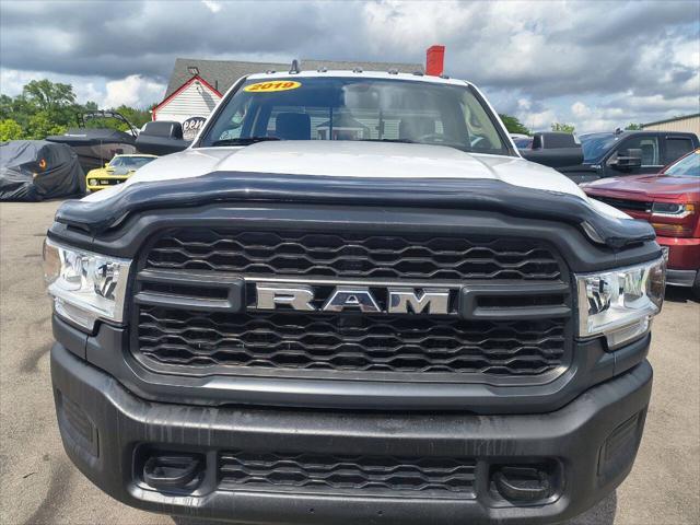used 2019 Ram 2500 car, priced at $25,995