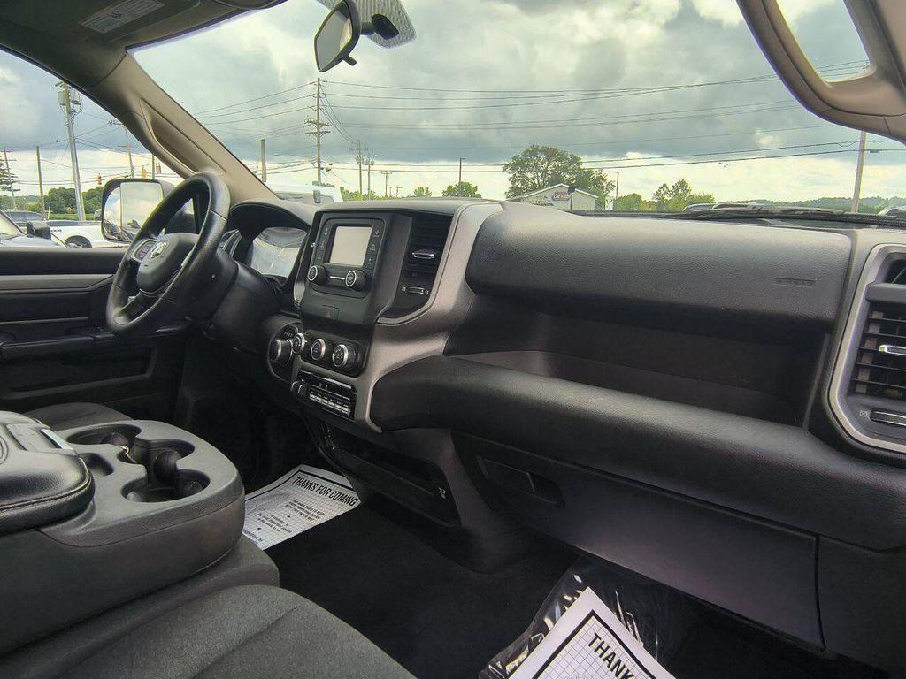 used 2019 Ram 2500 car, priced at $24,995