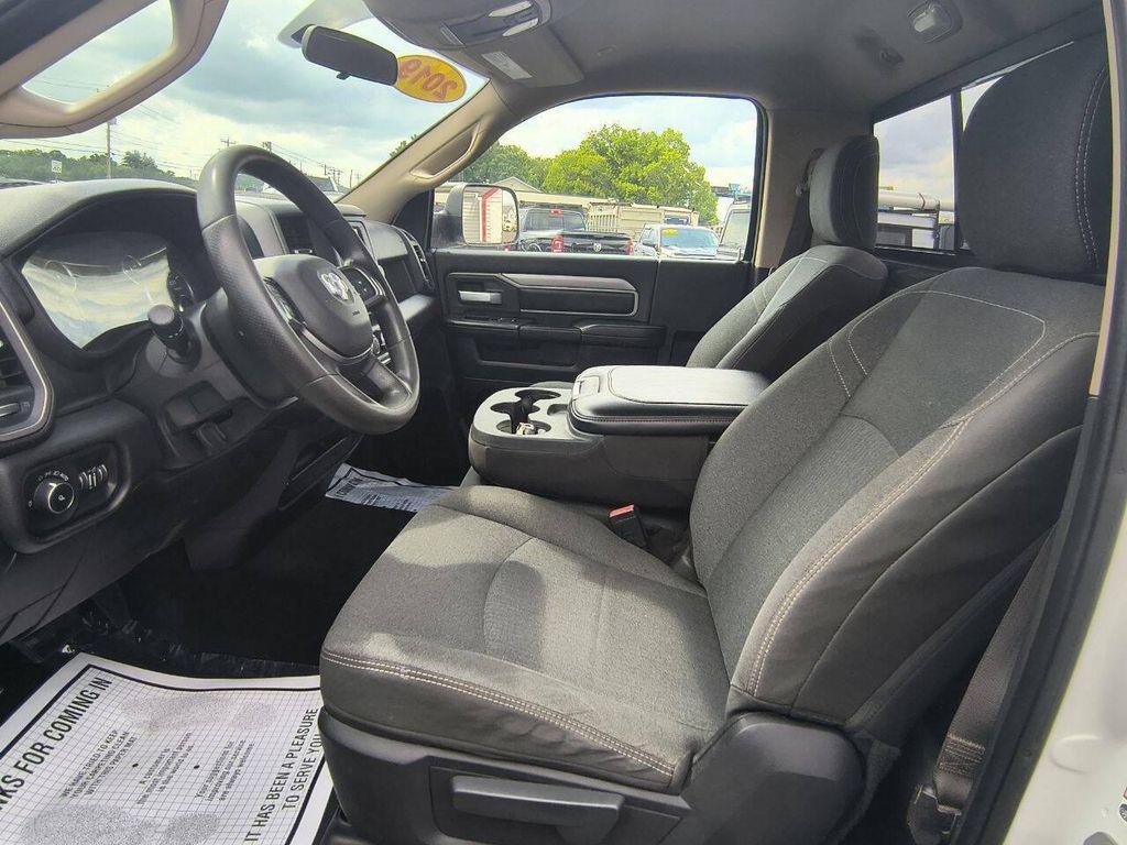 used 2019 Ram 2500 car, priced at $24,995