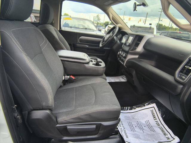 used 2019 Ram 2500 car, priced at $25,995