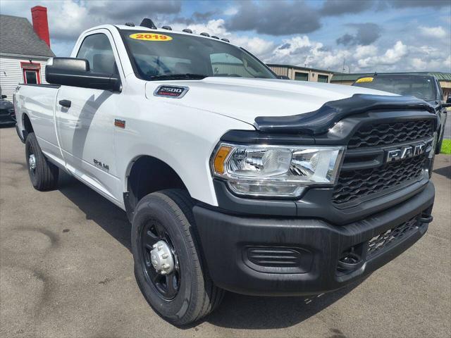used 2019 Ram 2500 car, priced at $25,995
