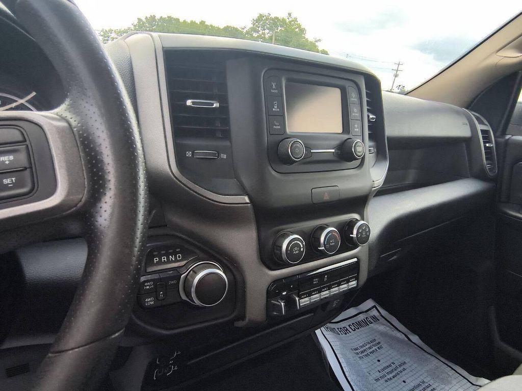 used 2019 Ram 2500 car, priced at $24,995