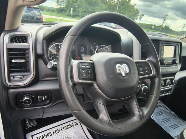 used 2019 Ram 2500 car, priced at $25,995