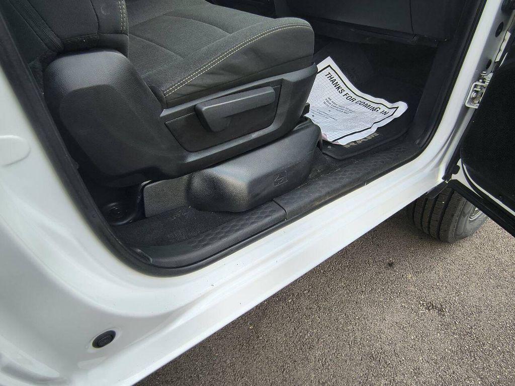 used 2019 Ram 2500 car, priced at $24,995