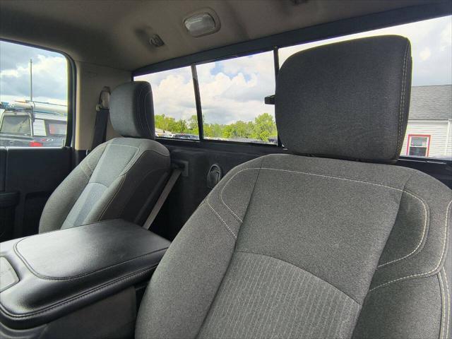 used 2019 Ram 2500 car, priced at $25,995