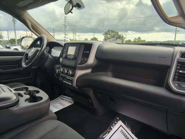 used 2019 Ram 2500 car, priced at $25,995