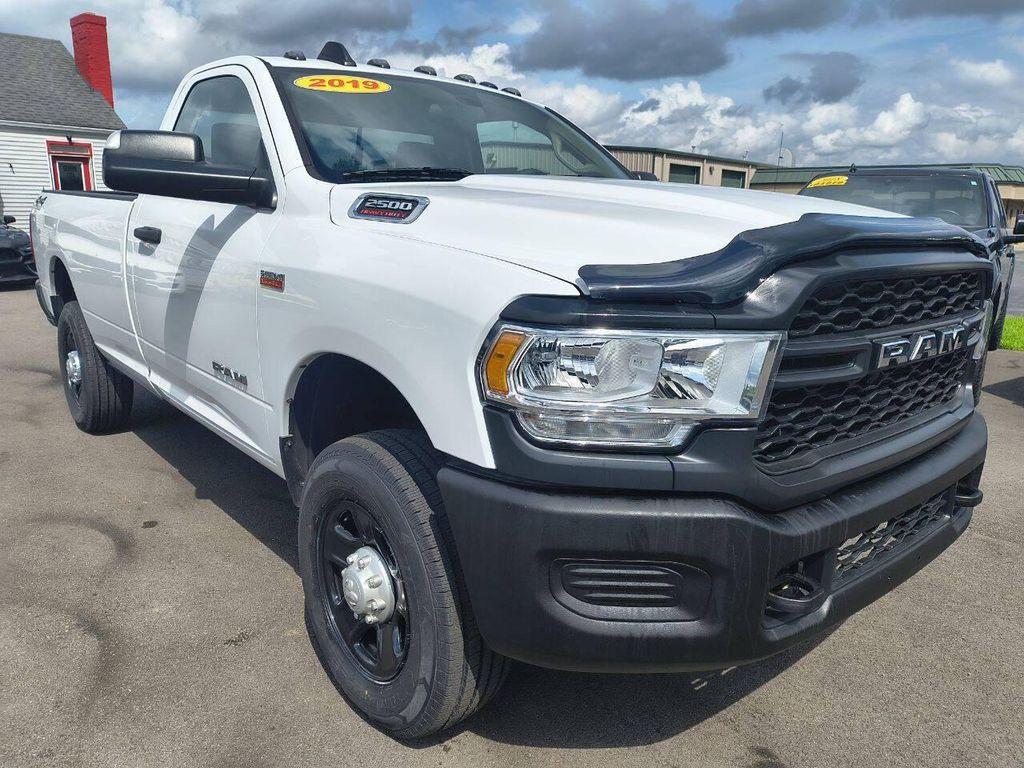 used 2019 Ram 2500 car, priced at $24,995