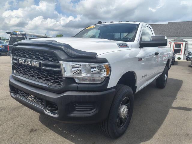 used 2019 Ram 2500 car, priced at $25,995